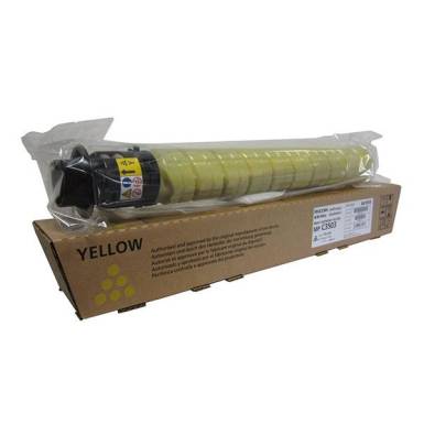 Ricoh MPC3003/3503 Yellow toner 841818 Ricoh MPC3003/3503 Yellow toner 841818