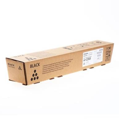 Ricoh MPC2003/2503 Black toner 841925 Ricoh MPC2003/2503 Black toner 841925