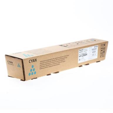 Ricoh MPC2003/2503 Cyan toner 841928 Ricoh MPC2003/2503 Cyan toner 841928