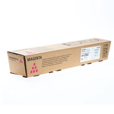 Ricoh MPC2003/2503 Magenta toner 841930 Ricoh MPC2003/2503 Magenta toner 841930