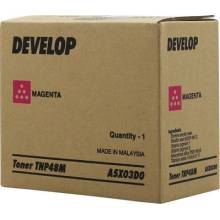 Develop TNP48M Magenta toner A5X03D0