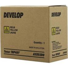 Develop TNP48Y Yellow toner A5X02D0