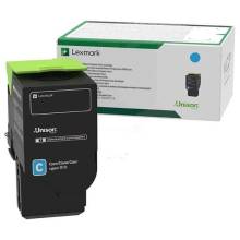 Lexmark CX622/625/CS521/622 Cyan toner 78C2UCE Lexmark CX622/625/CS521/622 Cyan toner 78C2UCE