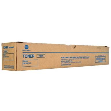 Konica Minolta TN323 Black toner A87M050 Konica Minolta TN323 Black toner A87M050