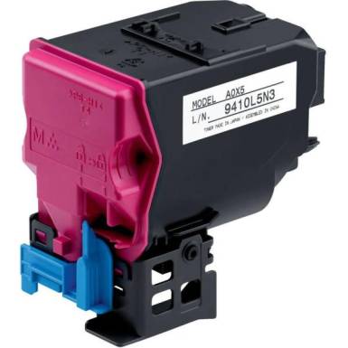 Konica Minolta TNP50M Magenta toner A0X5354 Konica Minolta TNP50M Magenta toner A0X5354