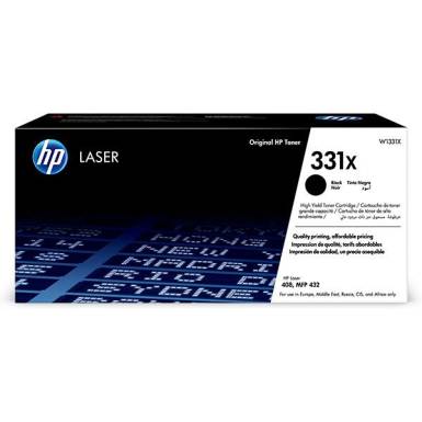 HP W1331X Black toner W1331X