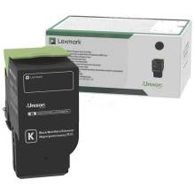 Lexmark 78C2XKE Black toner 78C2XKE Lexmark 78C2XKE Black toner 78C2XKE