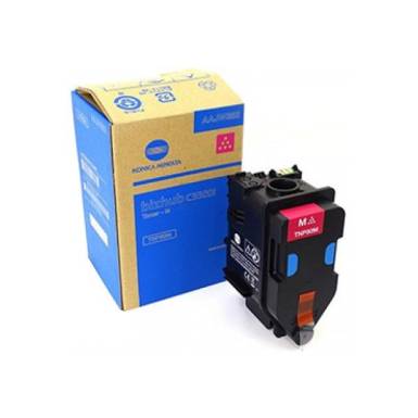 Konica Minolta TNP80M Magenta toner AAJW352 Konica Minolta TNP80M Magenta toner AAJW352