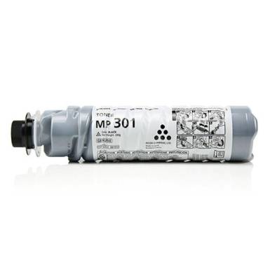 Ricoh MP301E Black toner 842025 Ricoh MP301E Black toner 842025
