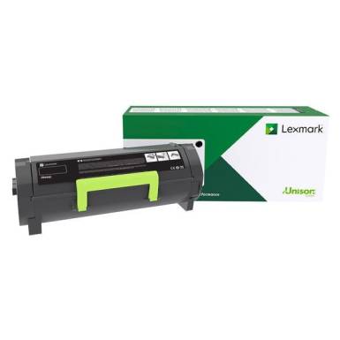 Lexmark 56F2H0E Black toner 56F2H0E Lexmark 56F2H0E Black toner 56F2H0E