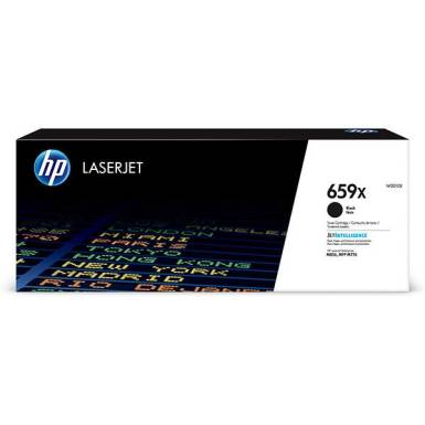 HP 659X Black toner W2010X HP 659X Black toner W2010X