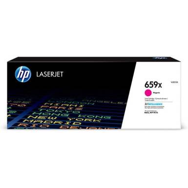 HP 659X Magenta toner W2013X HP 659X Magenta toner W2013X