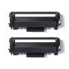 Brother TN2420 Black tonercsomag TN2420TWIN