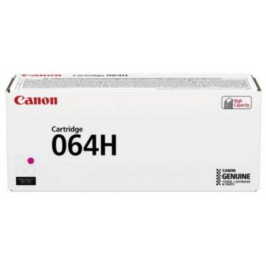 Canon CRG-064H Magenta toner 4934C001AA Canon CRG-064H Magenta toner 4934C001AA