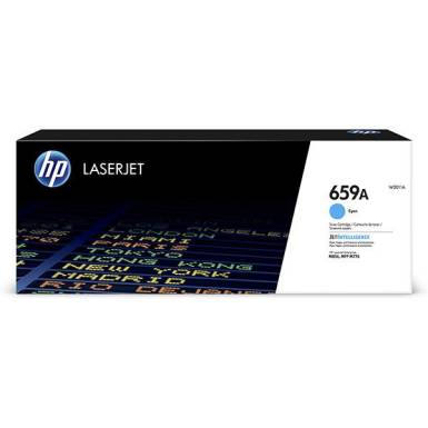 HP 659A Cyan toner W2011A HP 659A Cyan toner W2011A