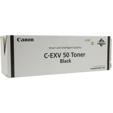 Canon C-EXV50 Black toner 9436B002AA Canon C-EXV50 Black toner 9436B002AA