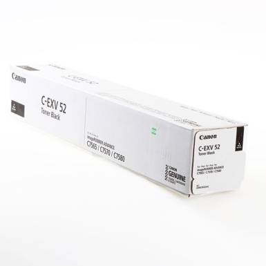 Canon C-EXV52 Black toner 0998C002 Canon C-EXV52 Black toner 0998C002