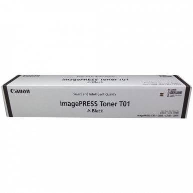 Canon T01 Black toner 8066B001 Canon T01 Black toner 8066B001