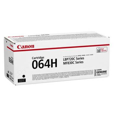 Canon CRG-064H Black toner 4938C001 Canon CRG-064H Black toner 4938C001
