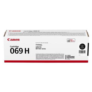 Canon CRG-069H Black toner 5098C002