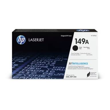 HP W1490A (149A) Black toner W1490A HP W1490A (149A) Black toner W1490A