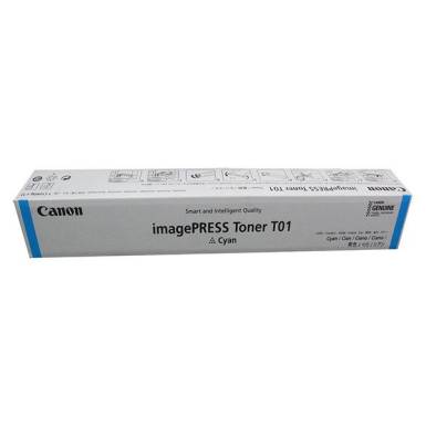 Canon T01 Cyan toner 8067B001 Canon T01 Cyan toner 8067B001