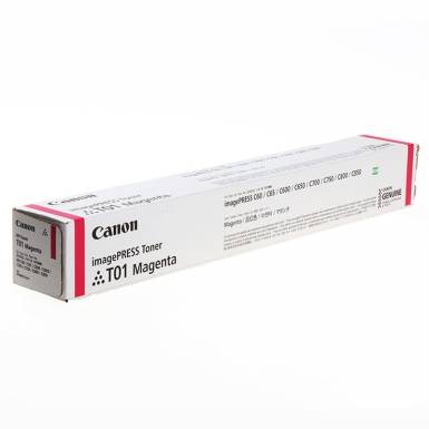 Canon T01 Magenta toner 8068B001 Canon T01 Magenta toner 8068B001