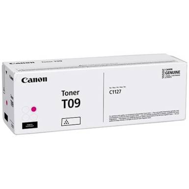 Canon T09 Magenta toner 3018C006 Canon T09 Magenta toner 3018C006
