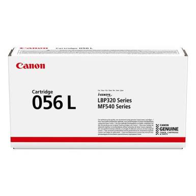 Canon CRG-056L Black toner 3006C002