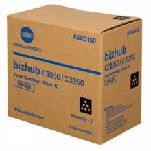 Konica Minolta TNP48K Black toner A5X0150 Konica Minolta TNP48K Black toner A5X0150