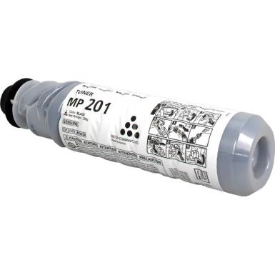 Ricoh MP201 Black toner 842338 Ricoh MP201 Black toner 842338