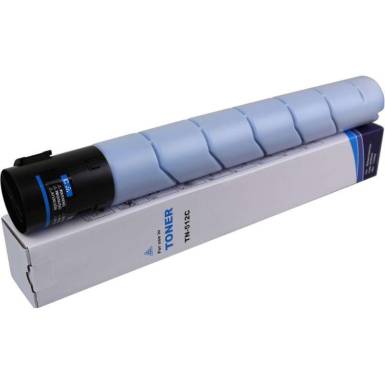 Konica Minolta TN512C Cyan toner A33K452
