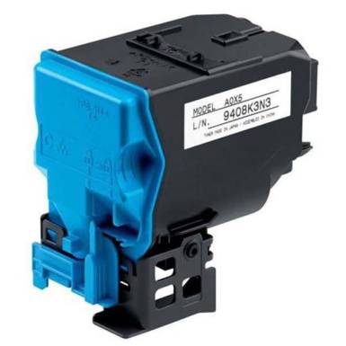 Konica Minolta TNP50C Cyan toner A0X5454