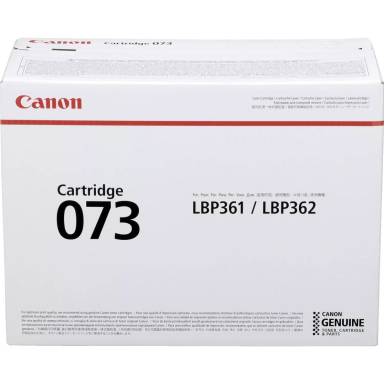 Canon CRG-073 Black toner 5724C001 Canon CRG-073 Black toner 5724C001