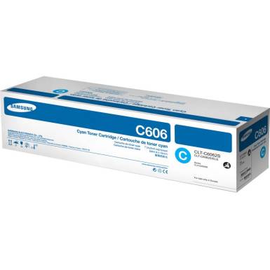 Samsung CLT-C6062S Cyan toner SS531A Samsung CLT-C6062S Cyan toner SS531A