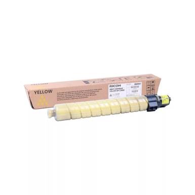 Ricoh MPC2500/3000E Yellow toner 842031 Ricoh MPC2500/3000E Yellow toner 842031