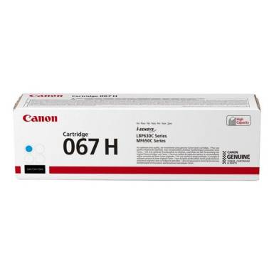 Canon CRG-067H Cyan toner 5105C002