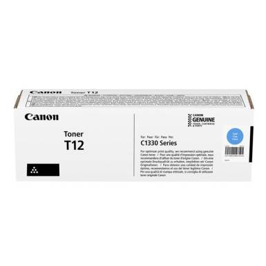 Canon T12 Cyan toner CF5097C006AA Canon T12 Cyan toner CF5097C006AA