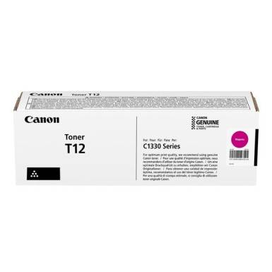 Canon T12 Magenta toner CF5096C006AA Canon T12 Magenta toner CF5096C006AA