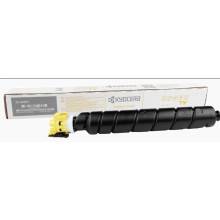 Kyocera TK-8555 Yellow toner 1T02XCANL0 Kyocera TK-8555 Yellow toner 1T02XCANL0