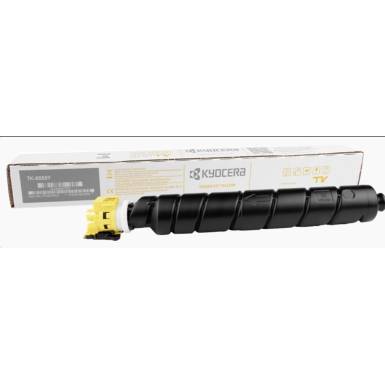 Kyocera TK-8555 Yellow toner 1T02XCANL0 Kyocera TK-8555 Yellow toner 1T02XCANL0