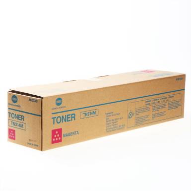 Konica Minolta TN-314 Magenta toner A0D7351