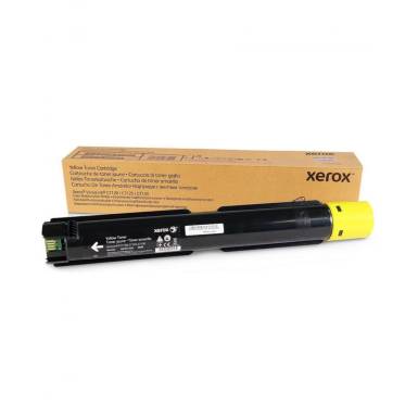 Xerox C7120/C7125 Yellow toner 006R01831 Xerox C7120/C7125 Yellow toner 006R01831