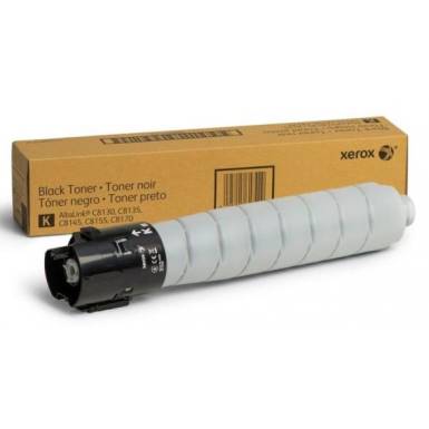 Xerox C8130/8135 Black toner 006R01754 Xerox C8130/8135 Black toner 006R01754