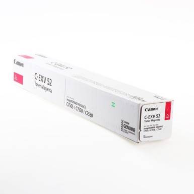 Canon C-EXV52 Magenta toner 1000C002 Canon C-EXV52 Magenta toner 1000C002
