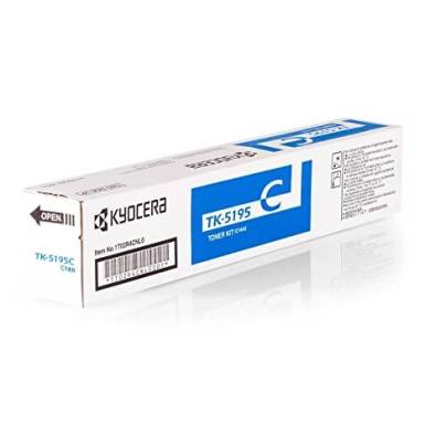 Kyocera TK-5195 Cyan toner 1T02R4CNL0 Kyocera TK-5195 Cyan toner 1T02R4CNL0