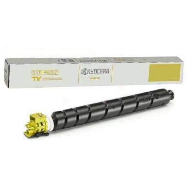 Kyocera TK-8375 Yellow toner 1T02XDANL0 Kyocera TK-8375 Yellow toner 1T02XDANL0
