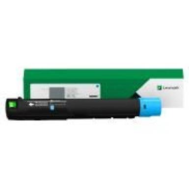 Lexmark CX930/931 Cyan toner 85D0HC0 Lexmark CX930/931 Cyan toner 85D0HC0