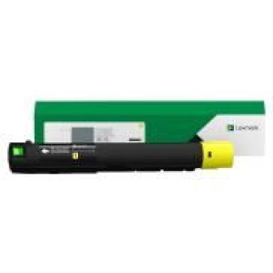 Lexmark CX930/931 Yellow toner 85D0HY0 Lexmark CX930/931 Yellow toner 85D0HY0