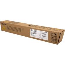 Ricoh MPC6003 Yellow toner 841854 Ricoh MPC6003 Yellow toner 841854